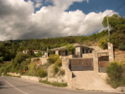 Pelion Goddess Villas Hoteles en Artemis