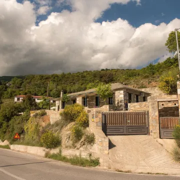 Pelion Goddess Villas