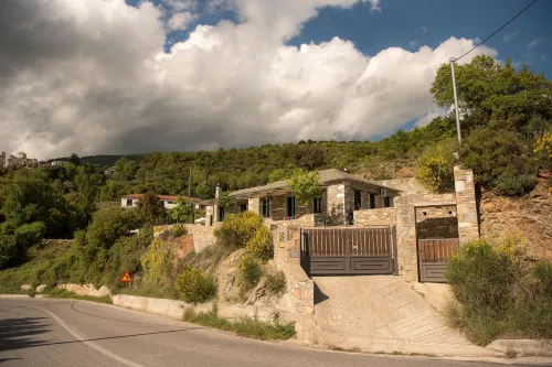 Pelion Goddess Villas - Wifi