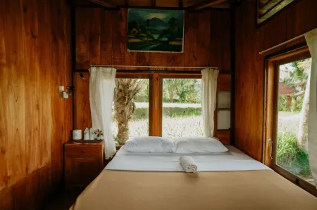 Puri Sunny Camp Отели рядом с достопримечательностью «Бали»