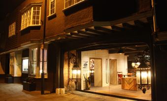 The Falstaff in Canterbury