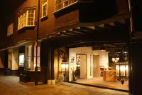 The Falstaff in Canterbury