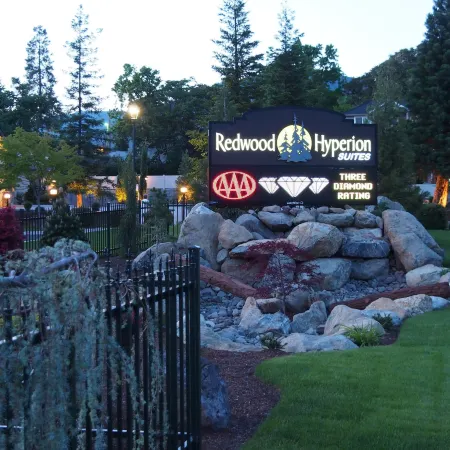 Redwood Hyperion Suites