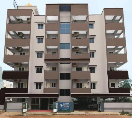 Arra Suites Kempegowda Airport Hotel