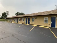 Dunmore Inn - Parkering