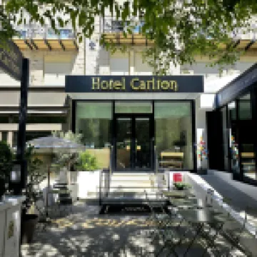 Hotel Carlton Nice, Fully Renovated โรงแรมใกล้บาซิลิก Notre-Dame de Nice