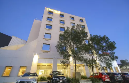 Hotel Turotel Morelia Hotel a Alvaro Obregon