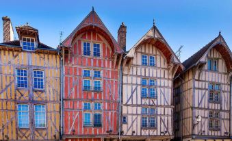 Appart'Hôtel de la Tour