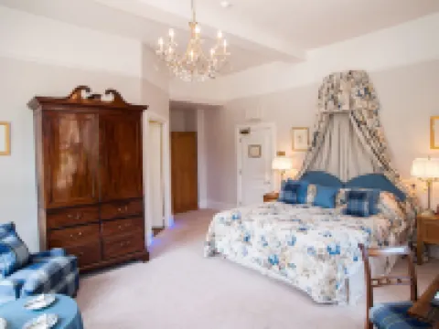 スランゴイド ホール ブレコンのホテル