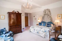 Llangoed Hall Các khách sạn ở Builth Wells