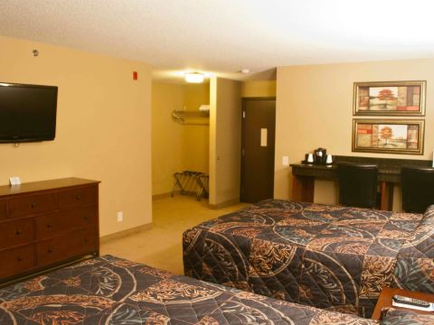 Americas Best Value Inn Big Lake