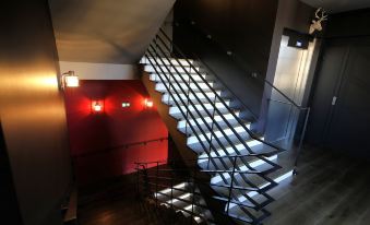 Le Comptoir du Voyageur