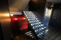 ليه أبارت هوتل دو فال بيريري فنادق في Buffard