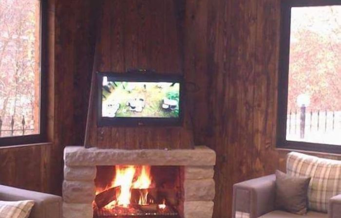 Chalets de Faraya