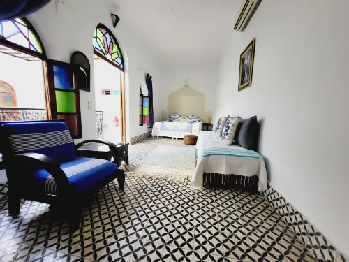 Riad Dar Nawfal - Airport Shuttle