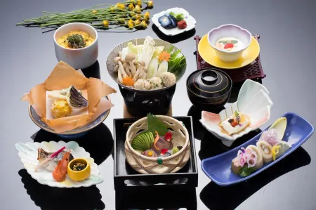 Kokuminsyukusya Senjoen Отели рядом с достопримечательностью «Hamada Chilren's Museum of Art»