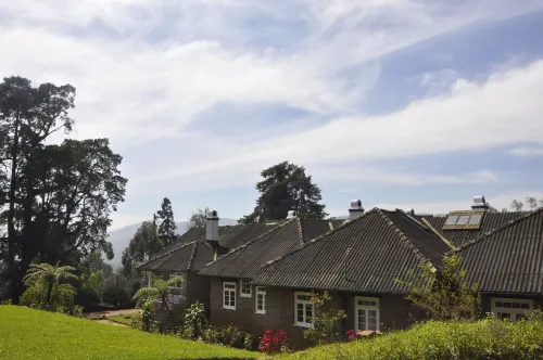 Scottish Planter Bungalow- Thema Collection Hotels in Ragala