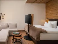 Bodetaler Basecamp Lodge - Naturerlebnis Lodge Hotels in Elbingerode
