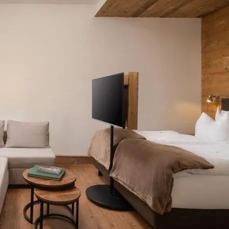 Bodetaler Basecamp Lodge - Naturerlebnis Lodge Hotels in Elbingerode
