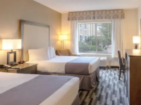 Grand Canyon Railway Hotel Hoteles en Williams