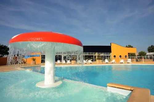 Camping Bel Air Hotels in Chateau-d'Olonne