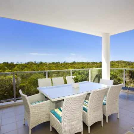 White Shells Luxury Apartments Marcoola