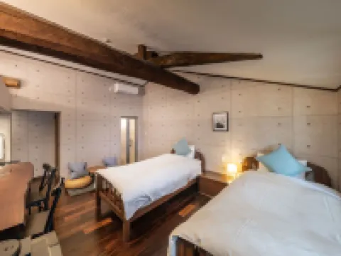 Machiya Hotel Oyado Baison Mino otelleri