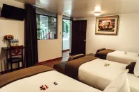 Hotel Retama Machupicchu Hotel di Aguas Calientes