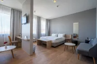 Hótel Laugarbakki Hoteles en 