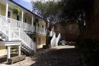 헌티드 호텔 뉴올리언스