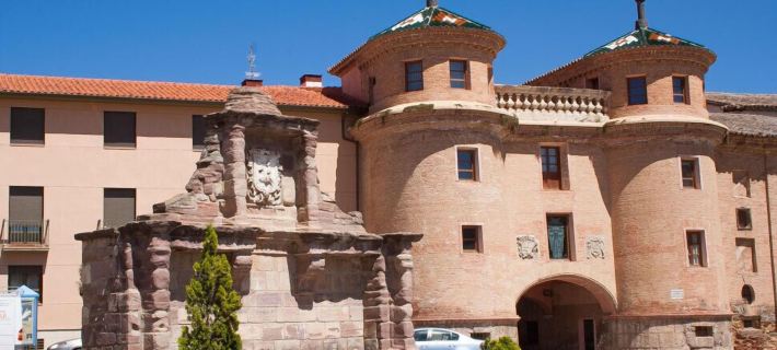 Balneario de la Virgen S.A. Hoteles en Zaragoza