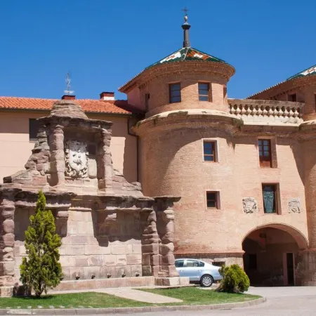Hotel Balneario de La Virgen