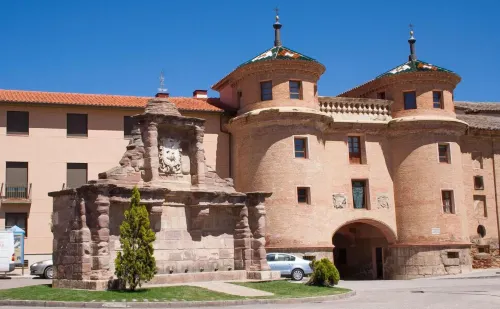 Hotel Balneario de La Virgen Hotels in Nuévalos