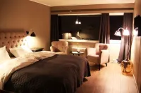 Haukeli Hotel โรงแรมใน