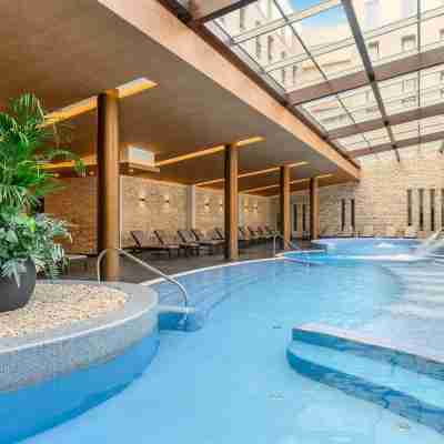 安娜葡萄酒遠景大飯店 Fitness & Recreational Facilities