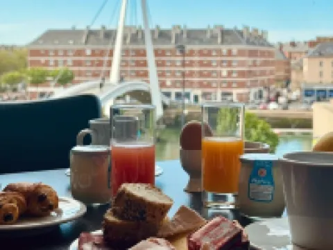 Hotel Spa le Pasino Hotels in Le Havre