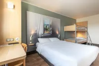 B&B Hotel Vannes Ouest Golfe du Morbihan Hotels in Plescop