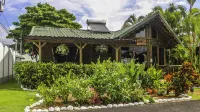 Villas Bungalows Ballena Các khách sạn ở Uvita