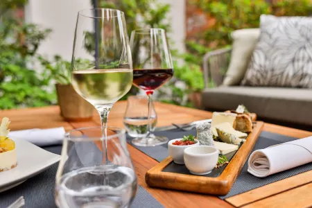 Romantik Hotel Scheelehof Stralsund