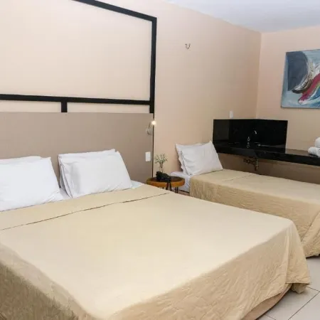 Fórmula Arrey Hotel - Teresina