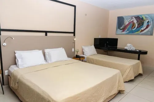 Fórmula Arrey Hotel - Teresina