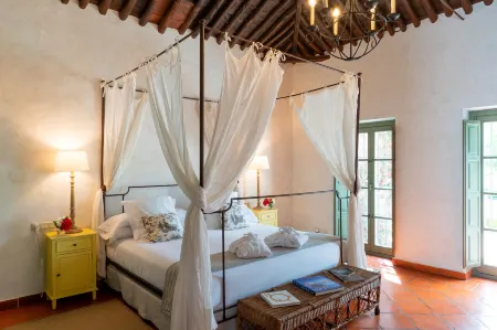 Hotel Boutique Molino del Arco Отели в г. Ольвера