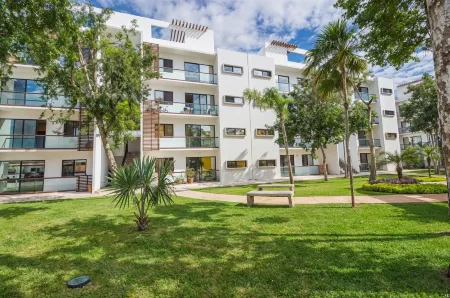 Bright & Relaxing Full Apartment Отели в г. Benito Juarez