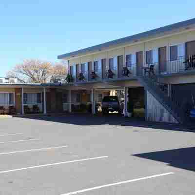 Wattle Tree Motel Hotel Exterior