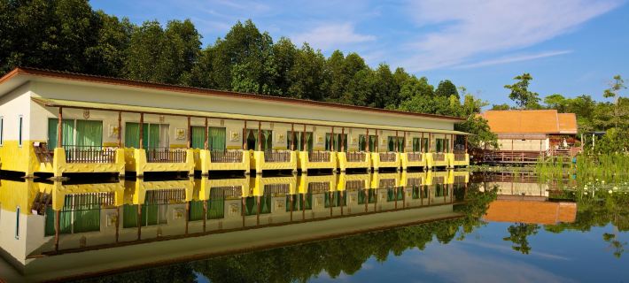 Anavilla Tangke Resort Ξενοδοχεία στην πόλη Khanom