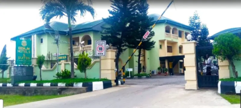 Eemjm Hotels and Suites Limited