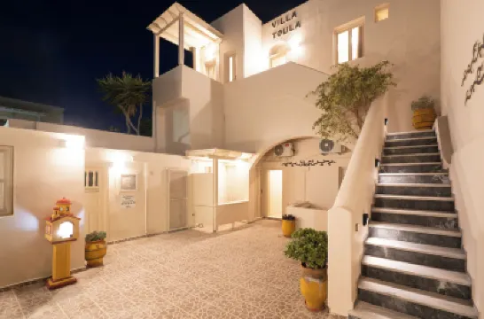 Villa Toula โรงแรมใน