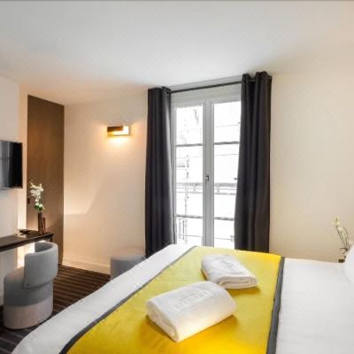 Classic Room Hotel Scarlett Paris Promo Code