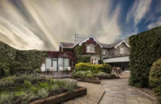 新公園酒店 酒店