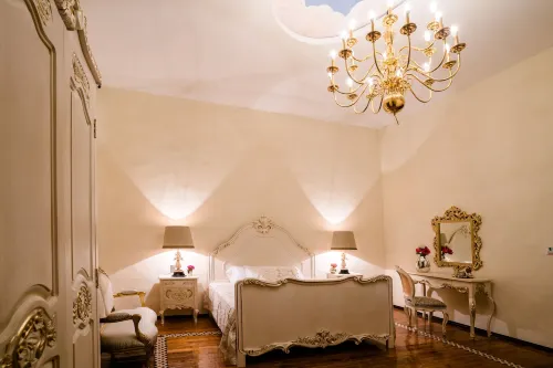 Hotel Marqués del Ángel Hôtels à : Puebla